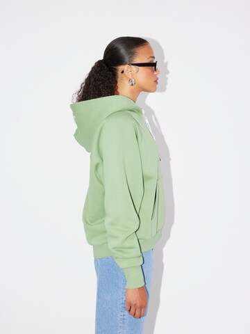 LeGer by Lena Gercke Sweatshirt 'Hayley' in Groen