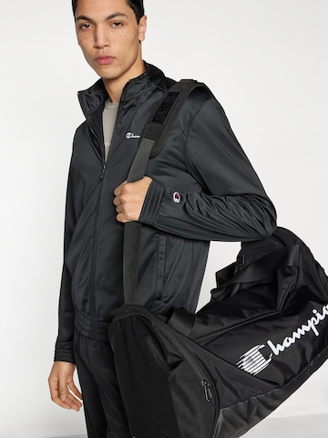 Champion Authentic Athletic Apparel Strój treningowy w kolorze czarny