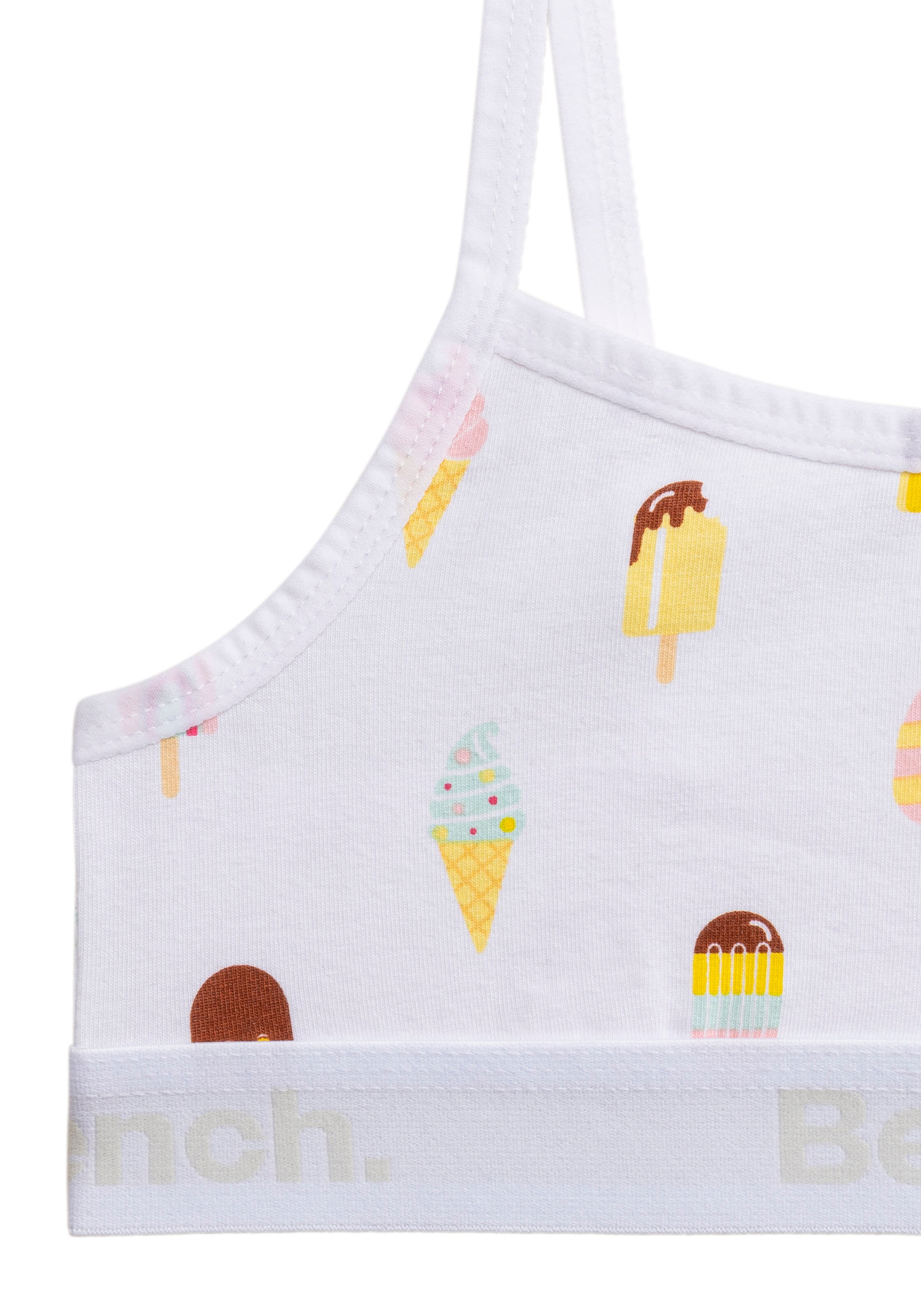 Bustino Reggiseno 'Bench' di BENCH in verde