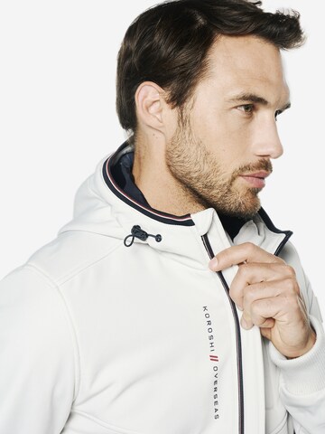 KOROSHI Átmeneti dzseki - szürke