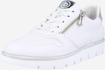 bugatti Sneakers 'Nicki' in White: front