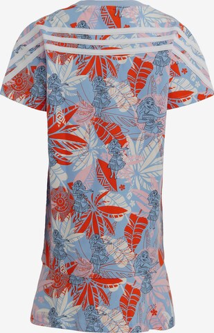 ADIDAS SPORTSWEAR Urheilumekko 'Disney Moana' värissä sininen