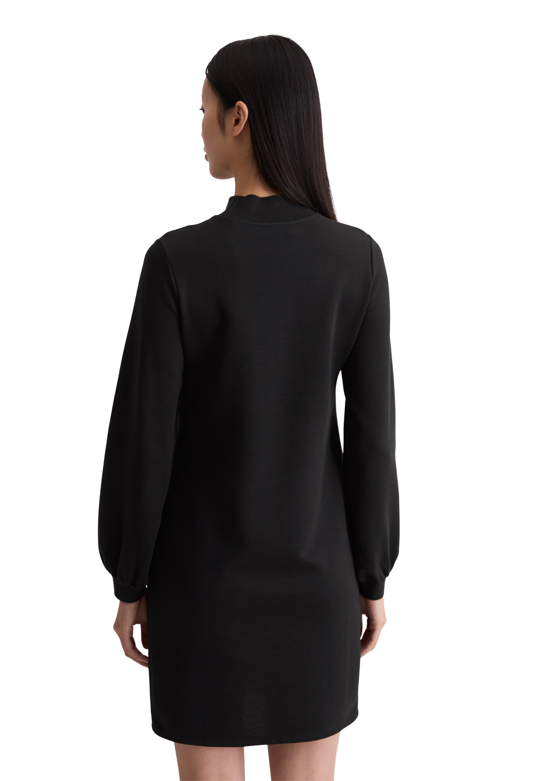 Marc O'Polo Kleid in Schwarz