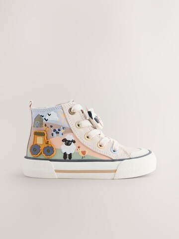 Next Tennarit värissä monivärinen