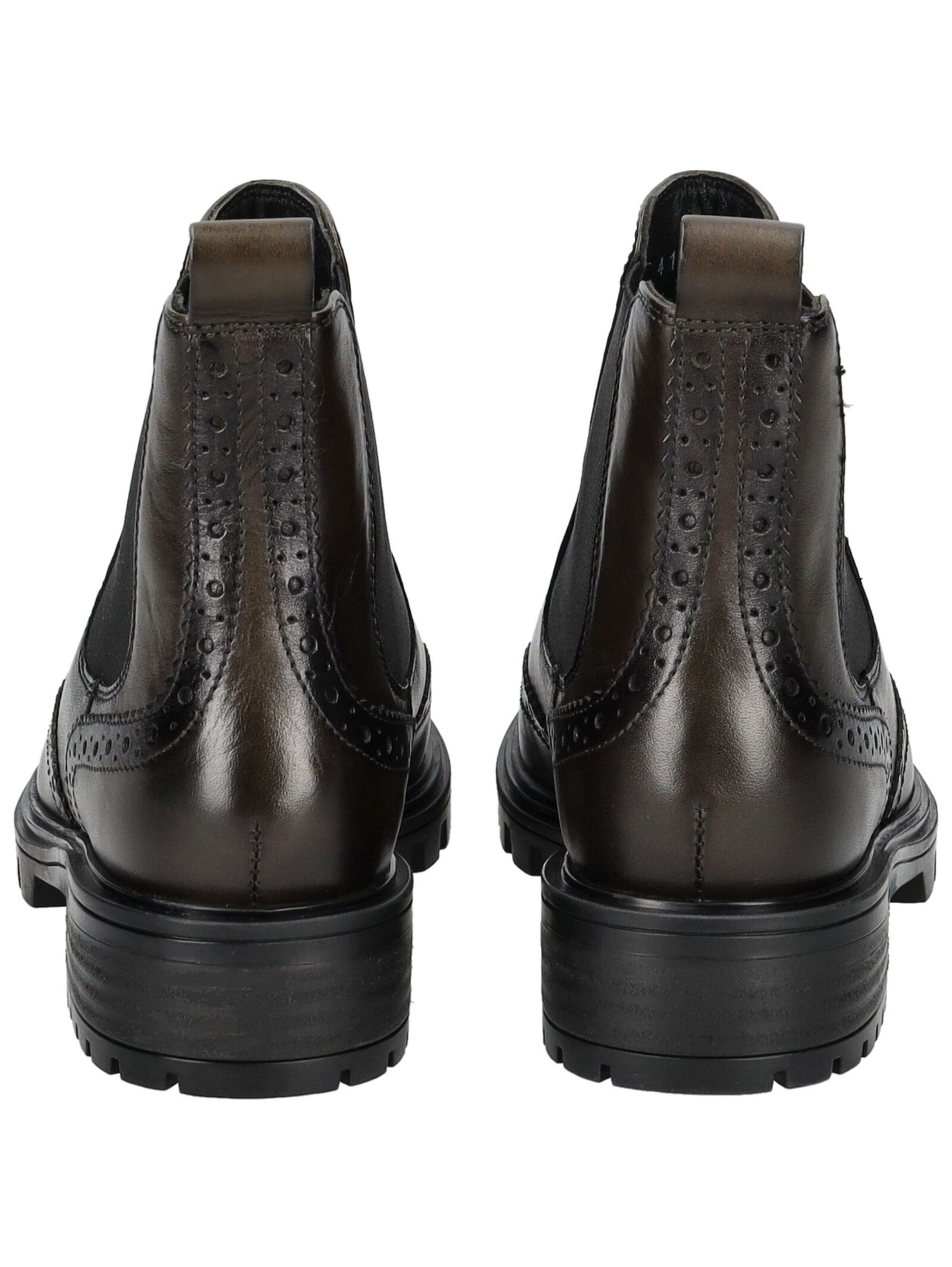 Boots chelsea di ARA in verde