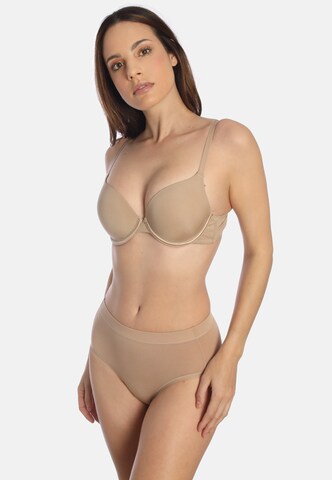 sassa Slip 'Lovely Skin' in Beige