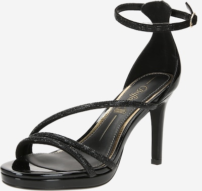 BUFFALO Sandalen met riem 'SERENA' in de kleur Zwart, Productweergave