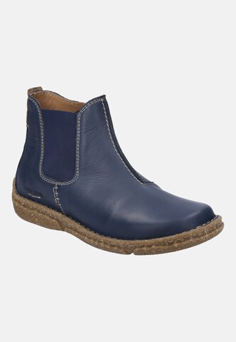 JOSEF SEIBEL Stiefelette 'Neele' in Blau