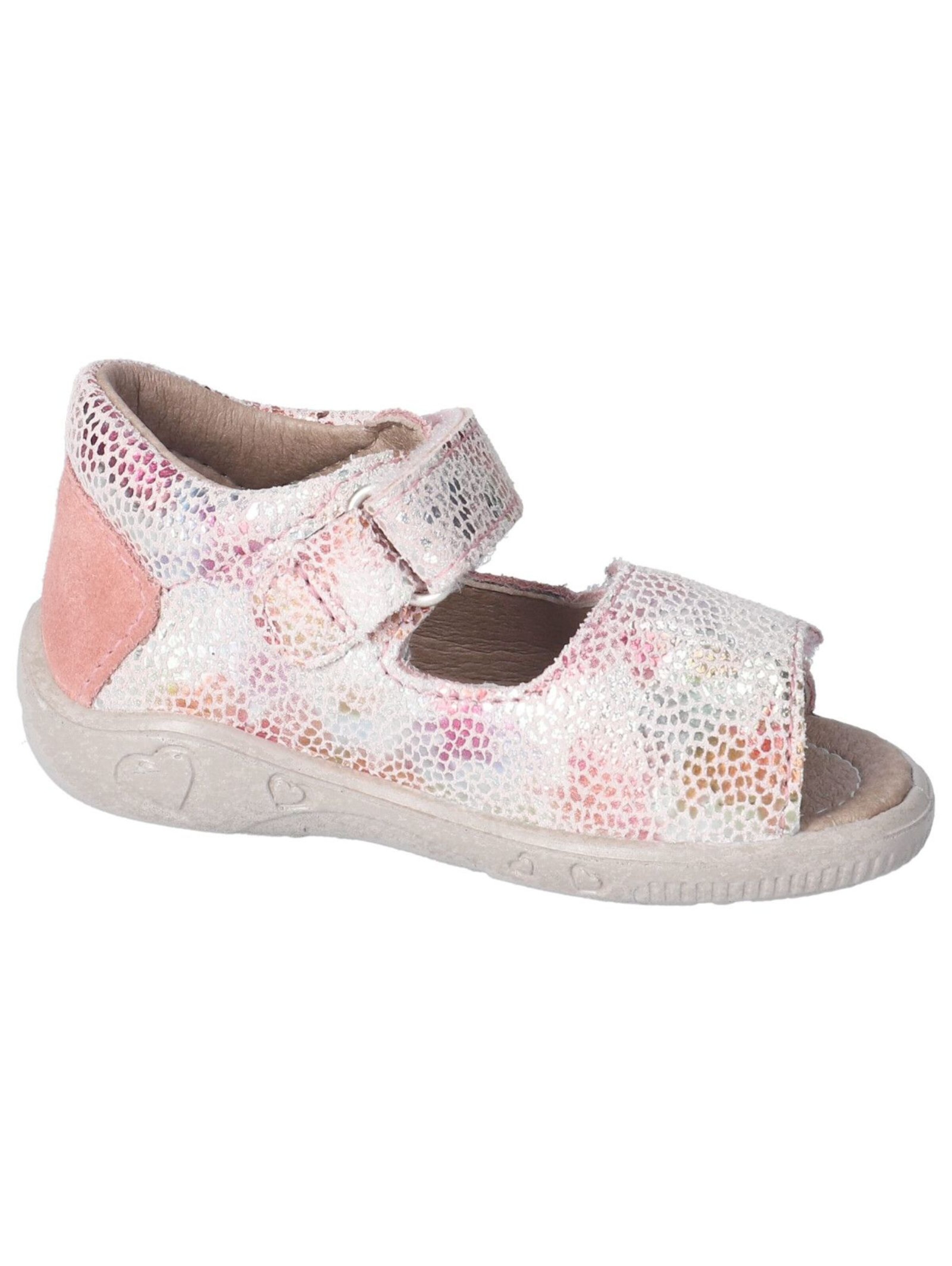 Sandales 'Taya' PEPINO by RICOSTA en rose