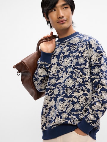 SCOTCH & SODA Tréning póló - kék