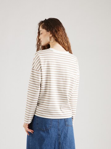 VERO MODA Shirt 'ABBY' in Wit