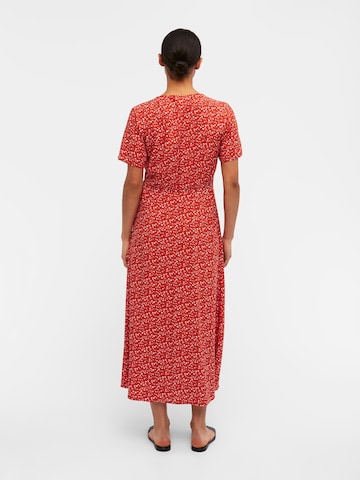 OBJECT Dress 'Ema Elise' in Red