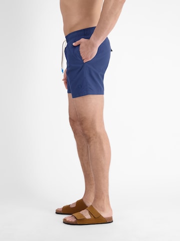 LERROS Regular Trousers in Blue