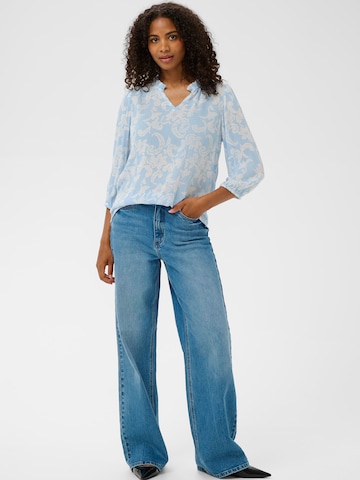 Camicia da donna 'KARiani' di Kaffe in blu