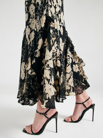 TOPSHOP Evening dress in Black