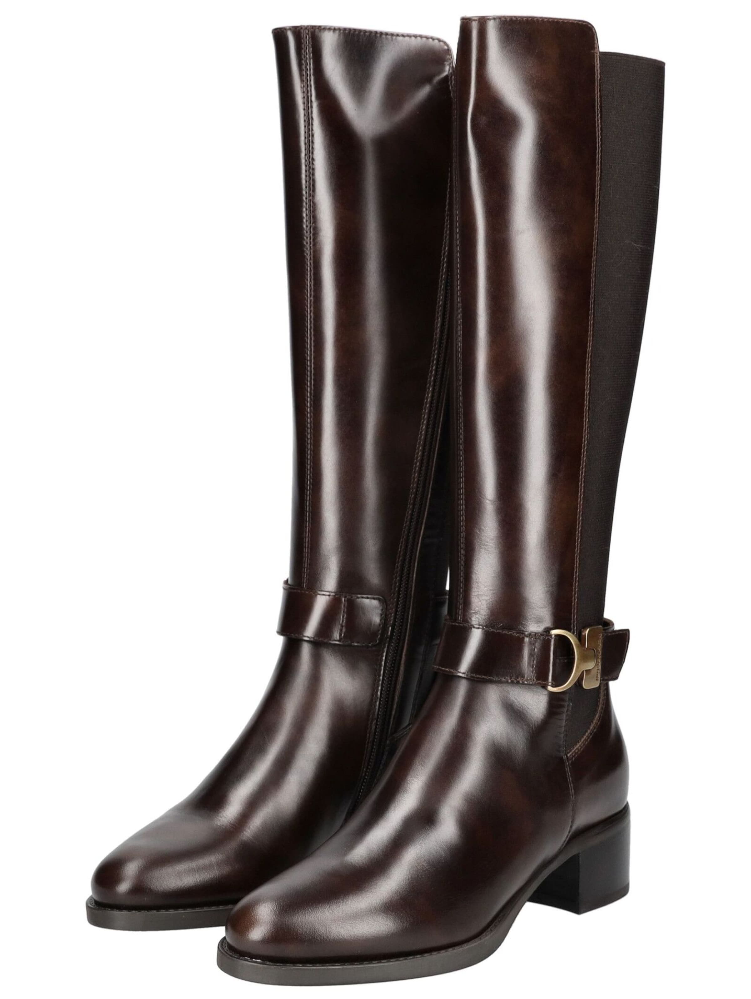 Nero Giardini Laarzen in Bruin