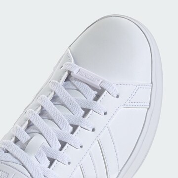 ADIDAS SPORTSWEAR Platform trainers 'Star Wars Grand Court' in White