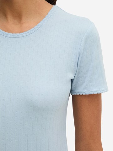 Marc O'Polo Pajama shirt ' Mix N Match ' in Blue