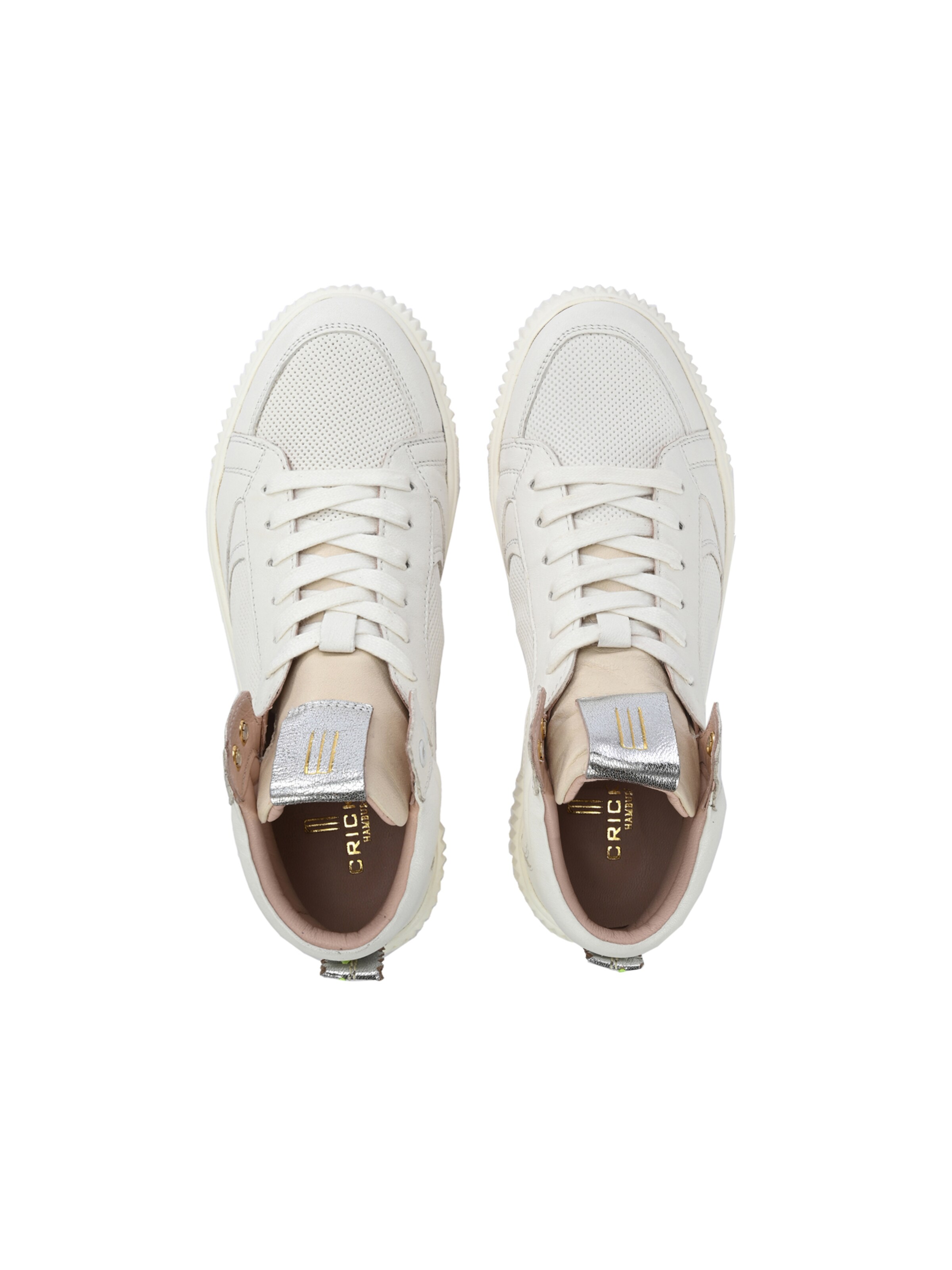 Crickit Sneaker in Weiß