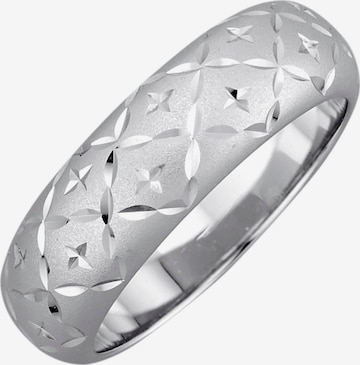 FIRETTI Ring in Silver: front