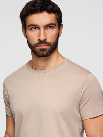 Ombre Shirt in Gemengde kleuren