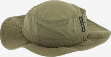 THE NORTH FACE Hat & Cap in 56 in Green: front