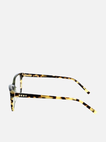 DKNY Zonnebril in Bruin