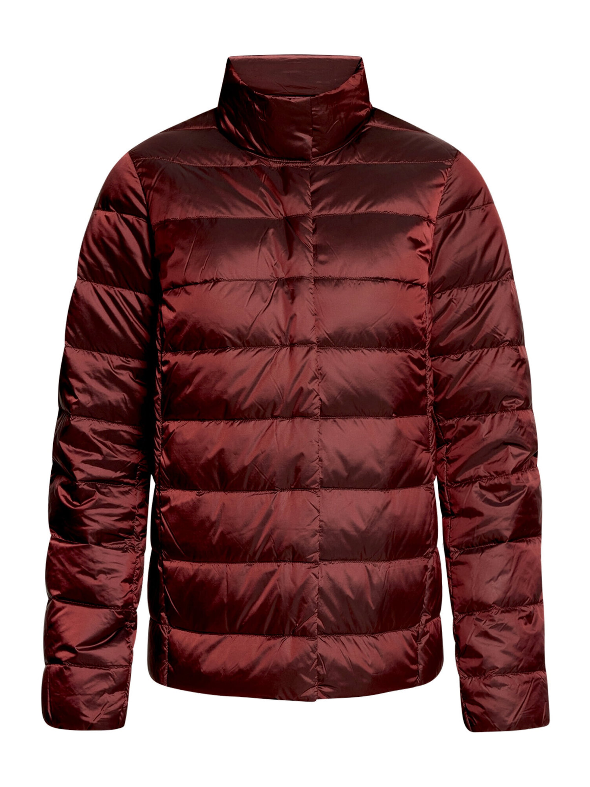 Betty Barclay Winter jacket in Red: front