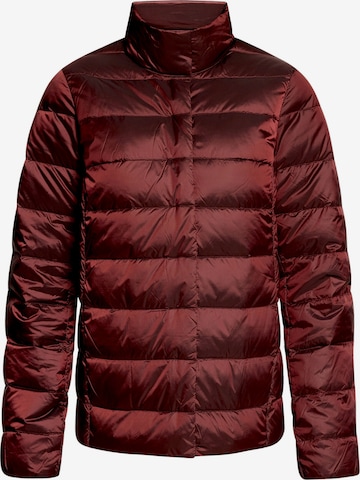 Betty Barclay Winter jacket in Red: front