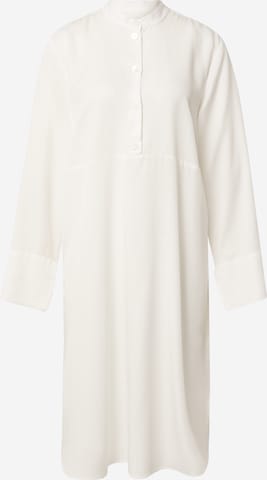 Robe-chemise 'Valley' Libertine-Libertine en blanc : devant