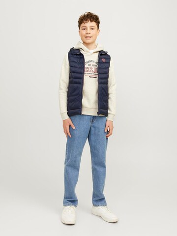Jack & Jones Junior Weste 'JJESprint' in Blau