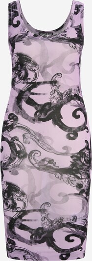 Versace Jeans Couture Ljetna haljina u lila / crna, Pregled proizvoda