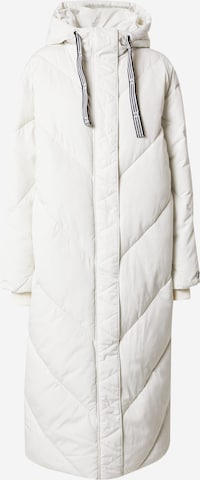 Manteau d’hiver HUGO en blanc : devant