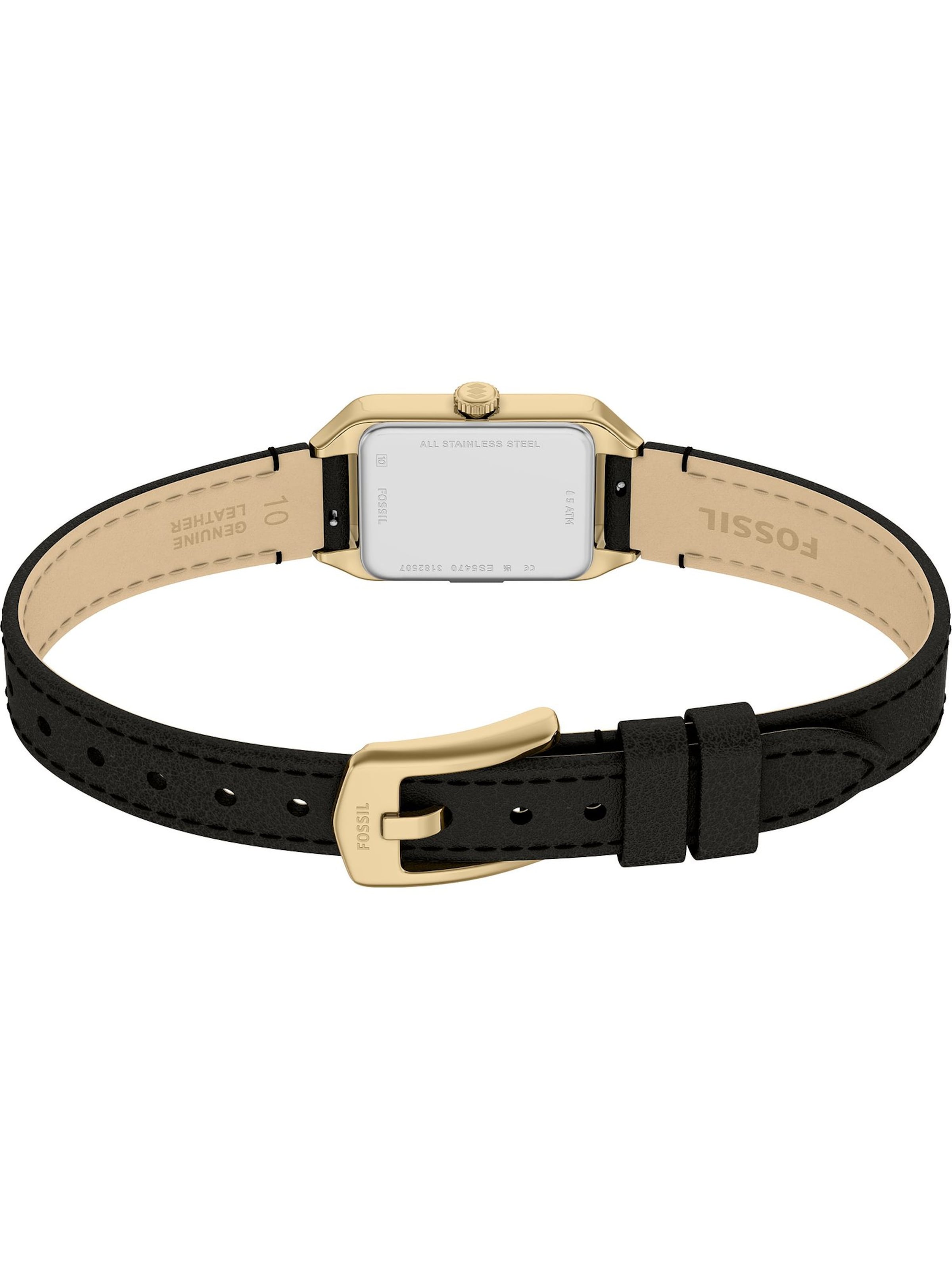 FOSSIL Analóg órák - arany