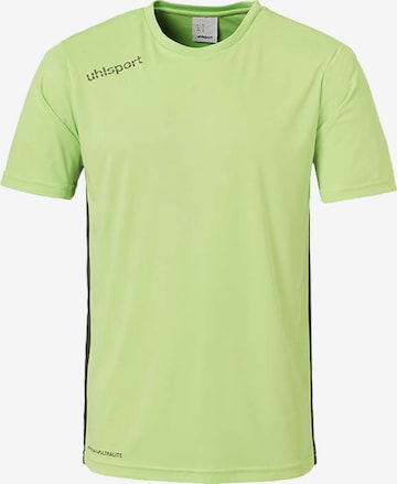 UHLSPORT Trikot 'Team Essential' in Grün: Vorderseite