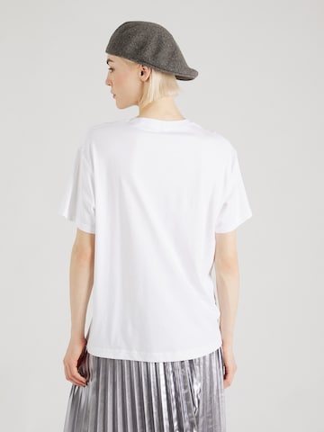 T-shirt 'KULLA' Envii en blanc