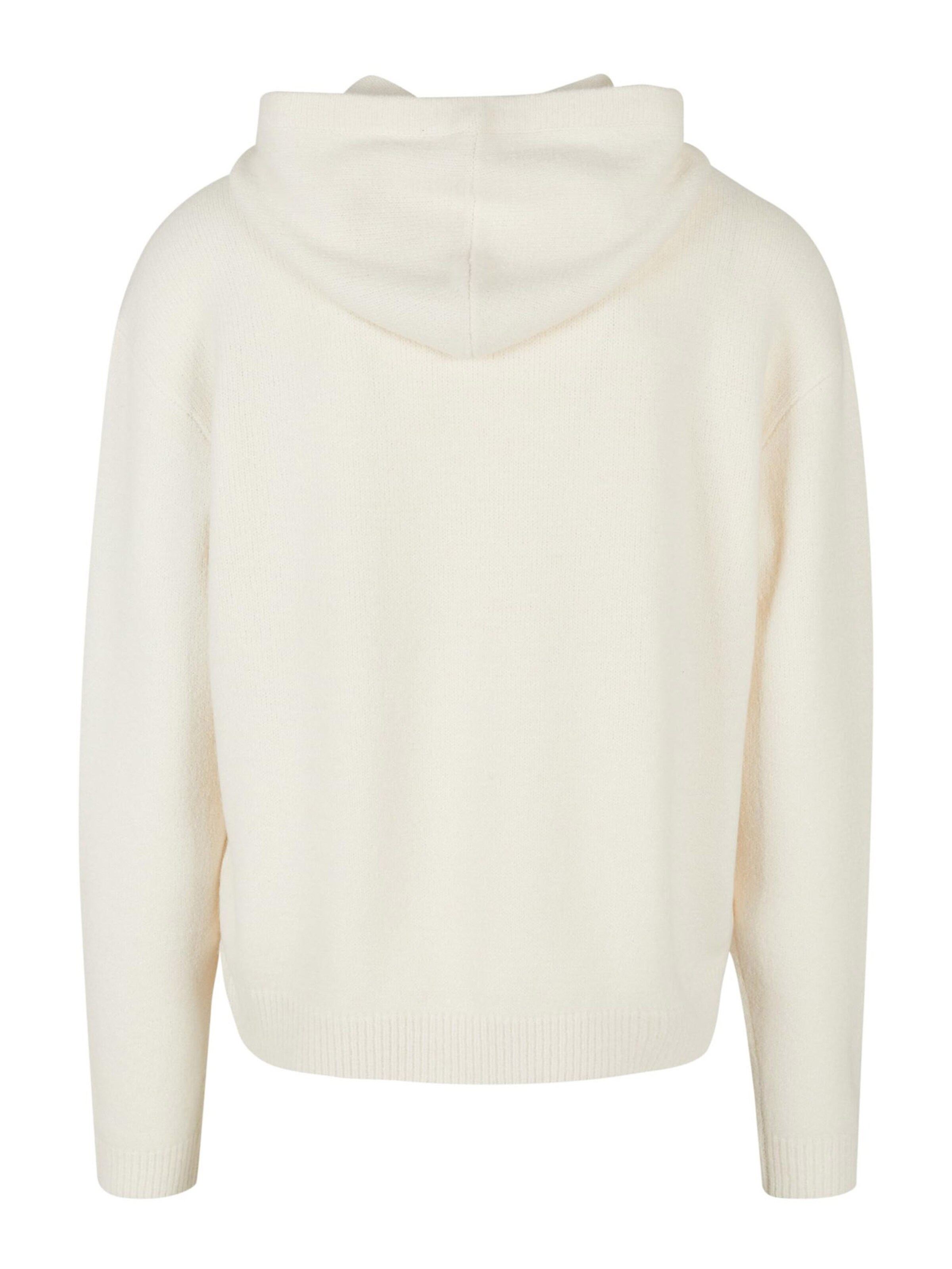 Pulover de la Urban Classics pe bej