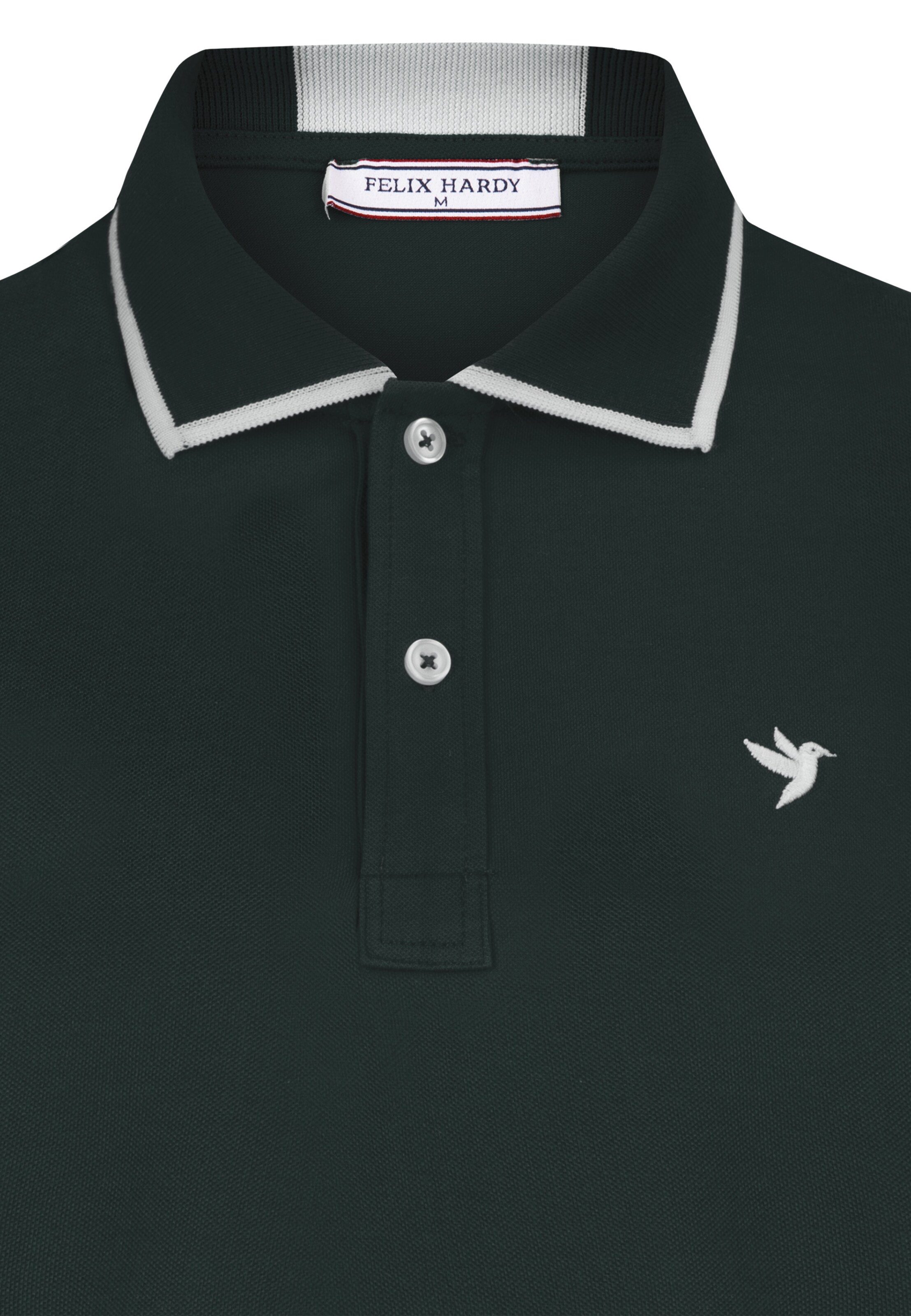 T-Shirt Felix Hardy en vert