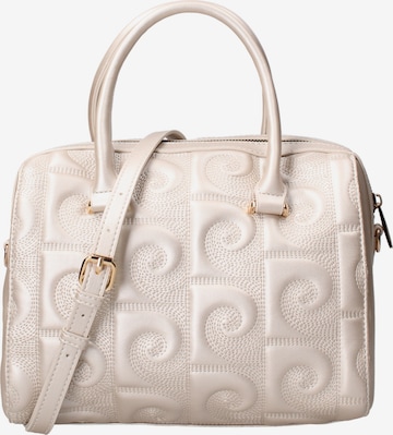 PIERRE CARDIN Handtasche in Beige: Vorderseite