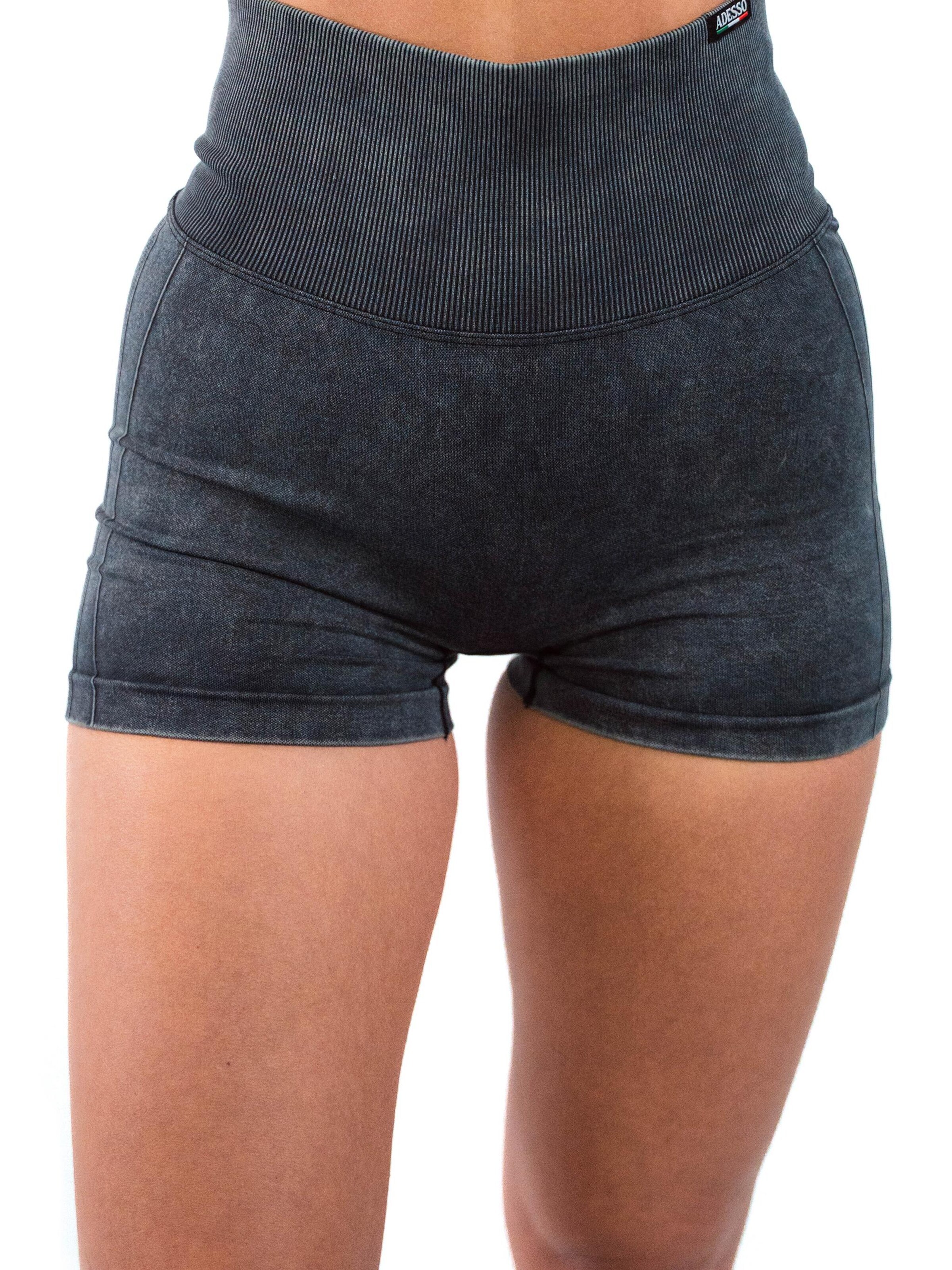 regular Leggings di ADESSO in grigio: frontale