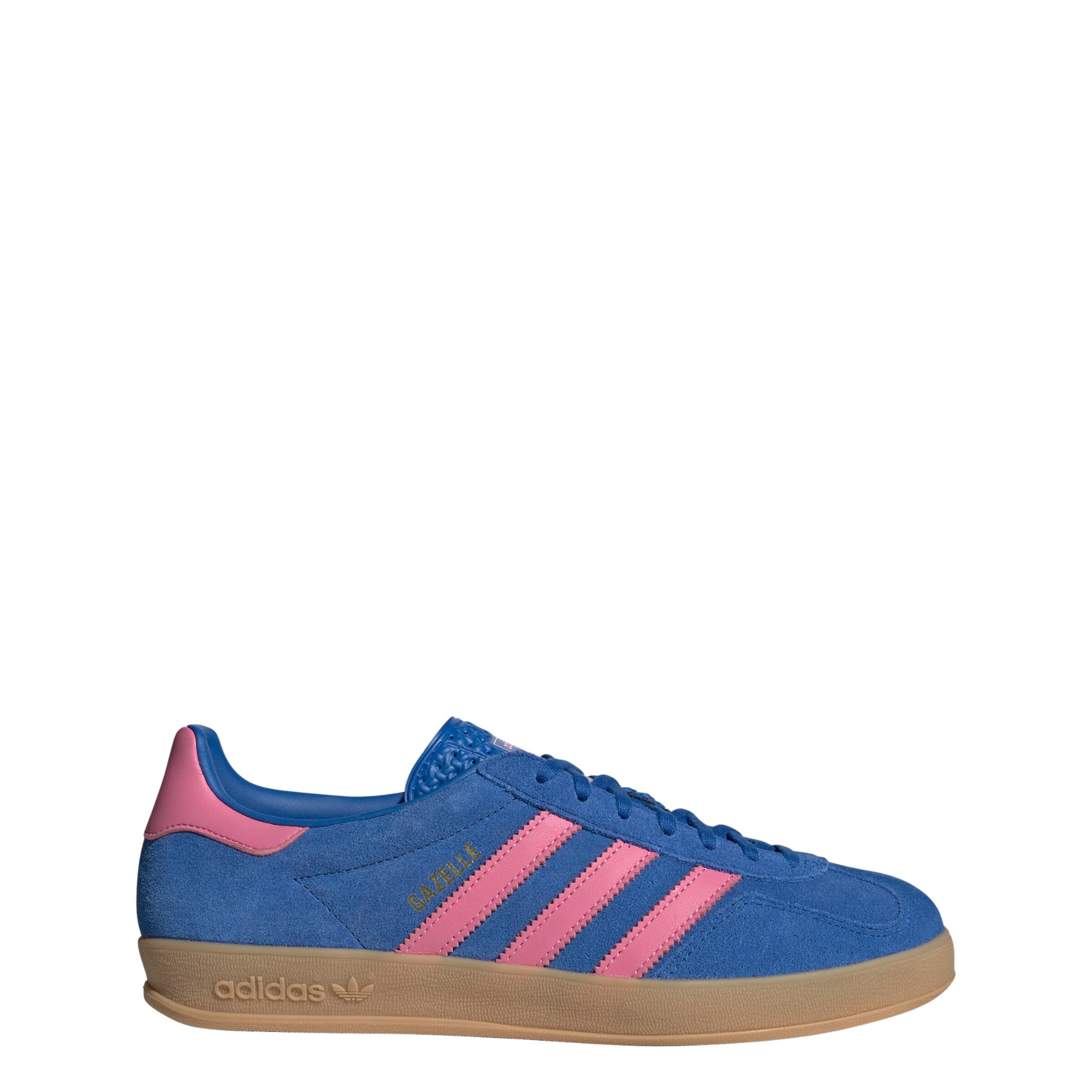 ADIDAS ORIGINALS Sneakers laag 'Gazelle' in Blauw