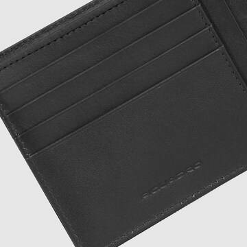 Piquadro Wallet 'Steve' in Black