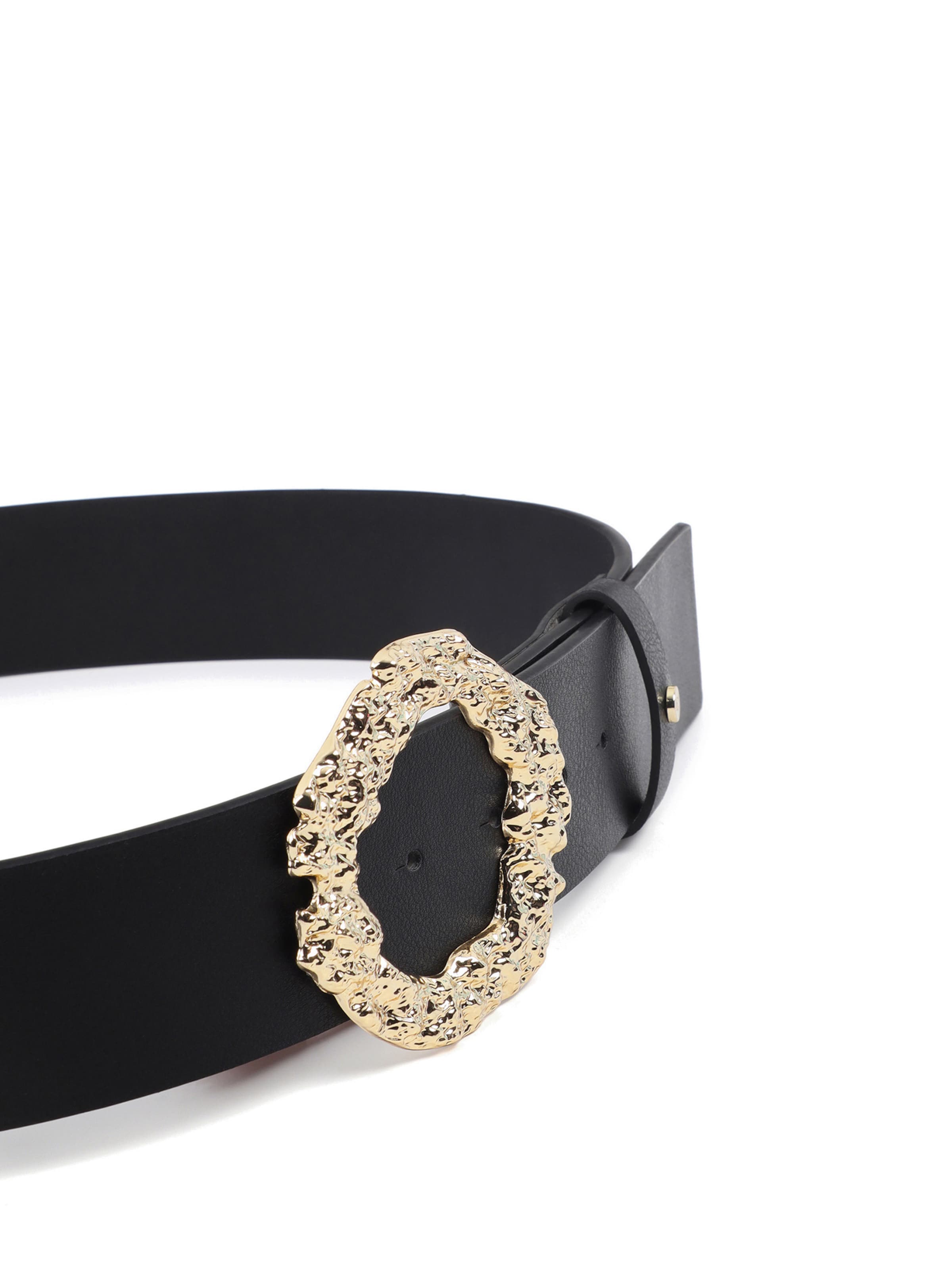 Lola Casademunt Pasek w kolorze czarny