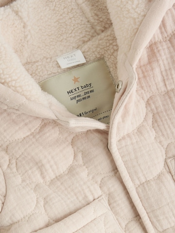 Next Winterjas in Beige
