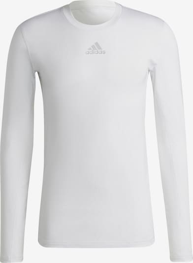 ADIDAS SPORTSWEAR Performance Shirt in Light grey / White, Item view