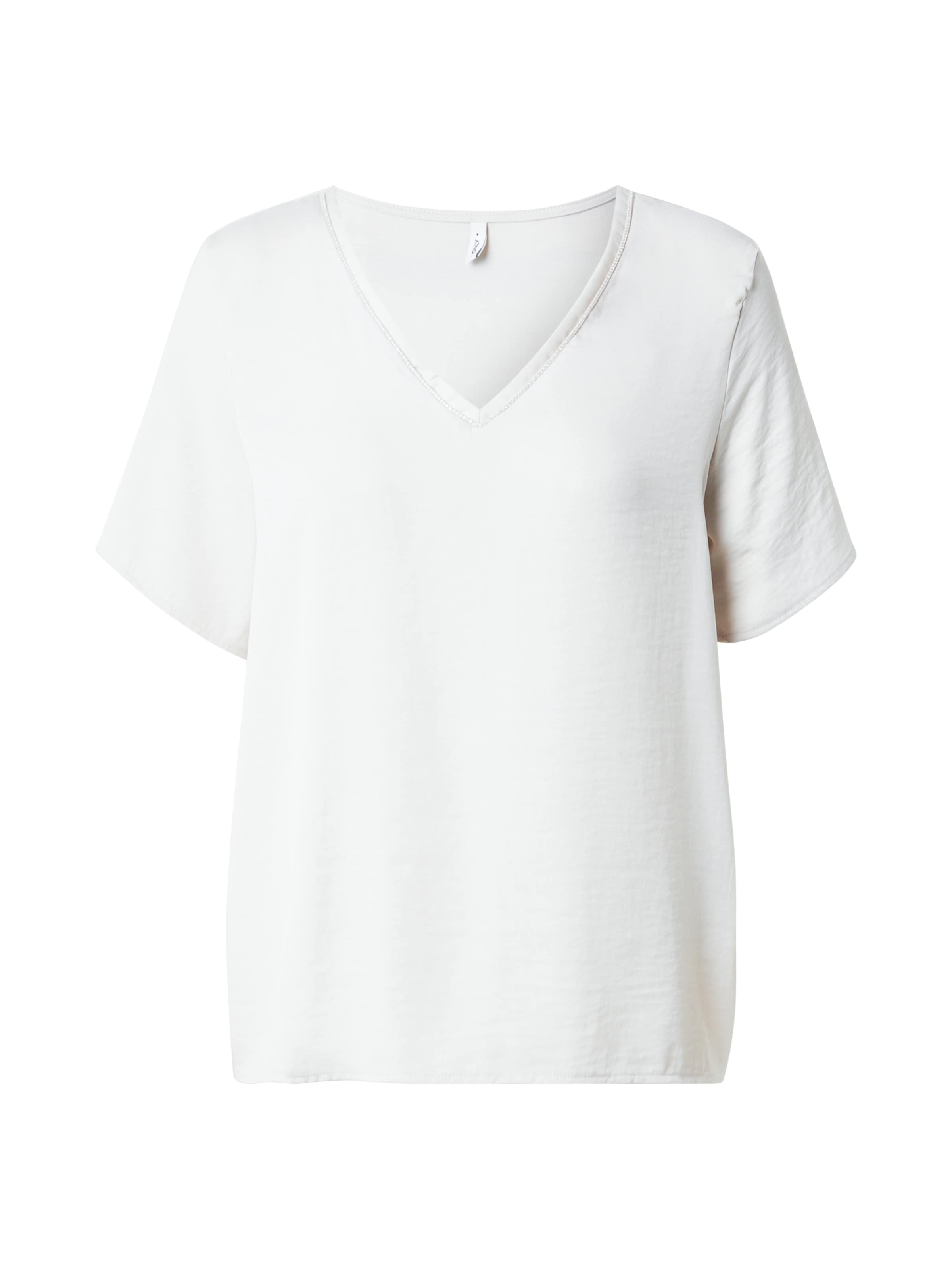 ONLY - Camiseta 'ONLAVA' en beige: frente