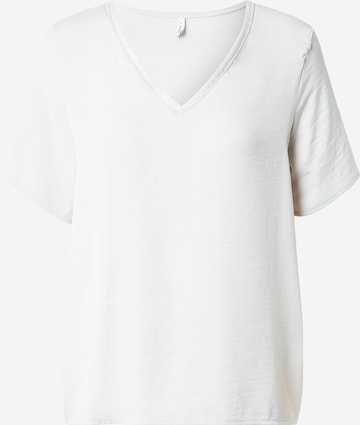 T-shirt 'ONLAVA' ONLY en beige : devant