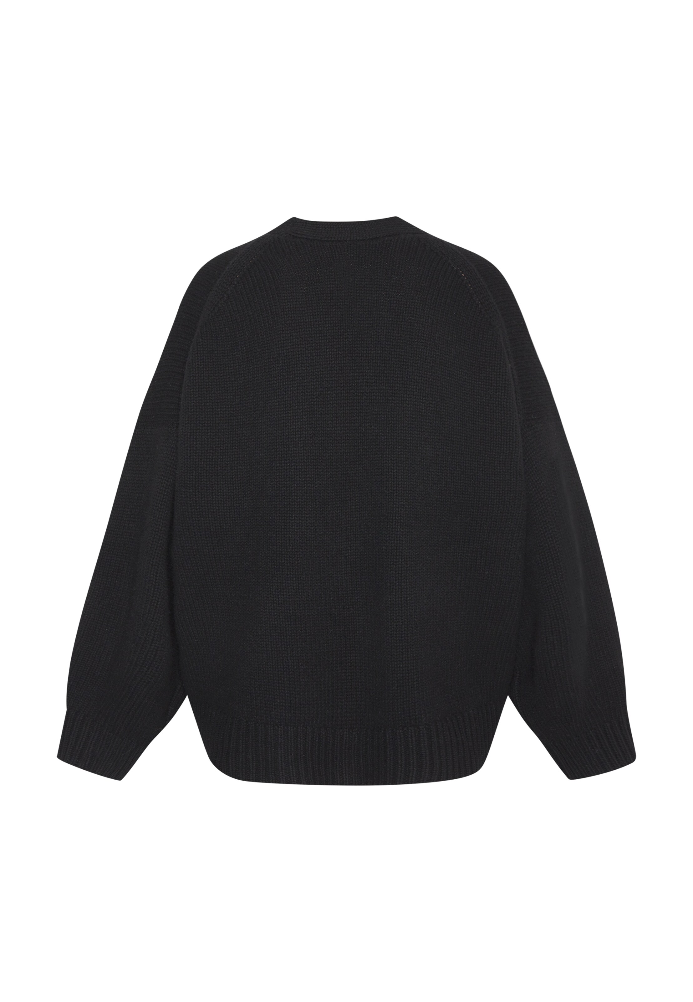 Style Republic Knit Cardigan in Black