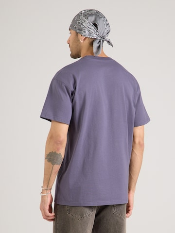 lillā Carhartt WIP T-Krekls 'American Script'