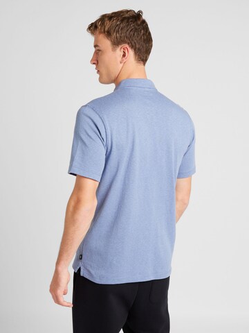 JACK & JONES - Camisa 'JPRBLAREED' em azul